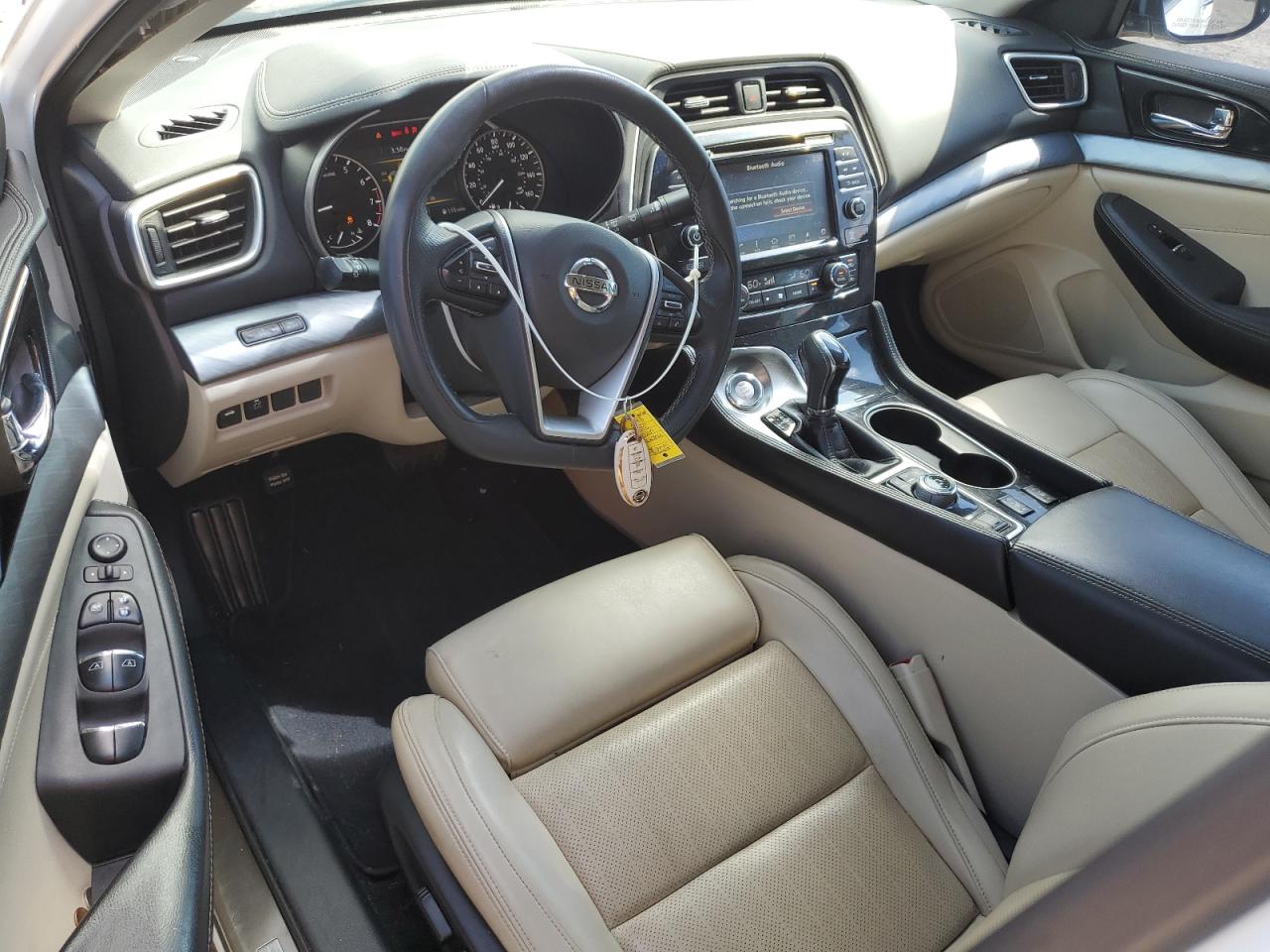 2018 Nissan Maxima 3.5S VIN: 1N4AA6AP3JC403945 Lot: 64179915