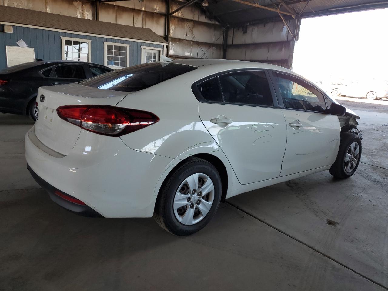 2020 Kia Forte Fe VIN: 3KPFK4A77HE042983 Lot: 66410275