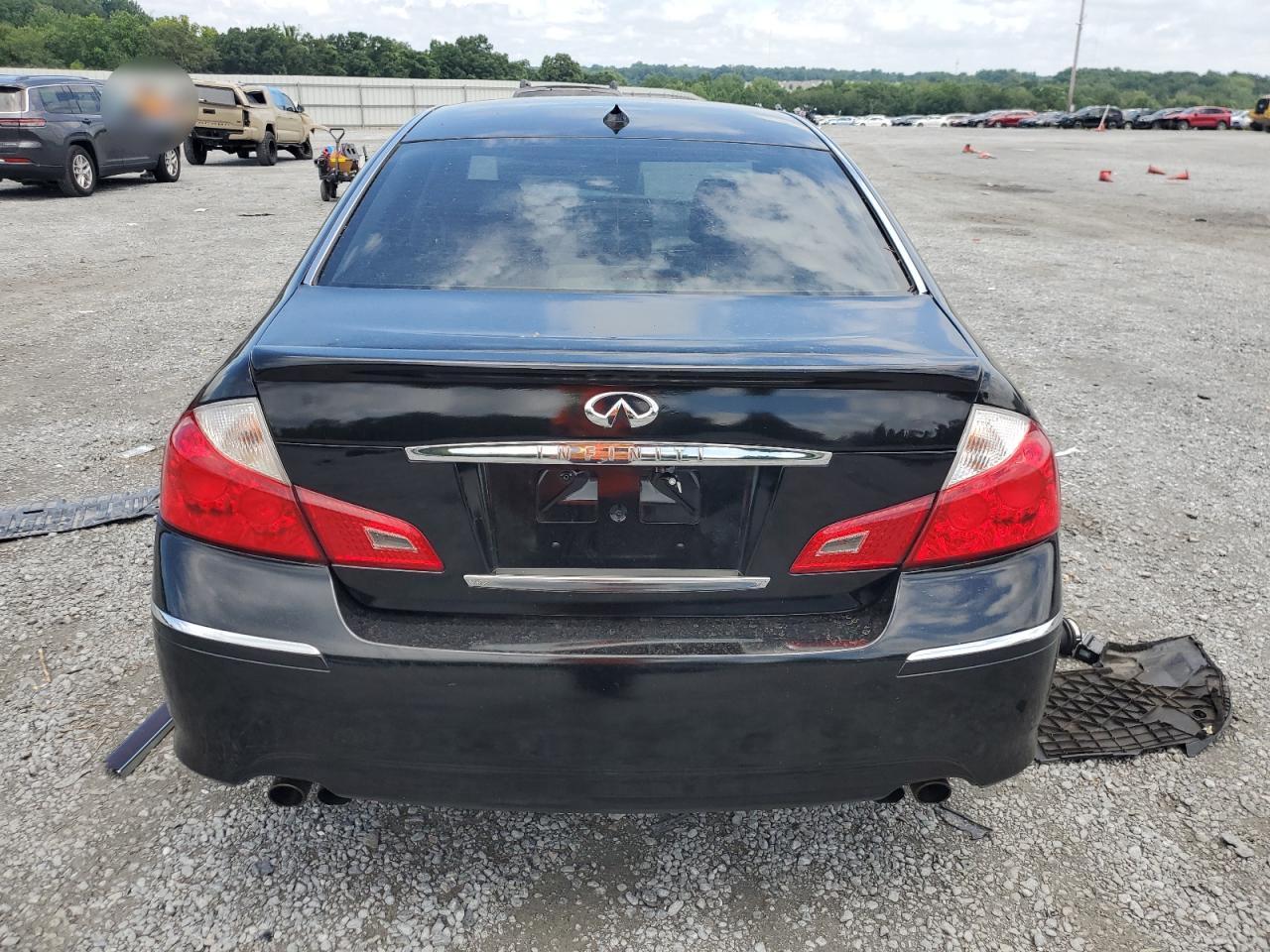 2008 Infiniti M35 Base VIN: JNKAY01E68M606512 Lot: 63331425