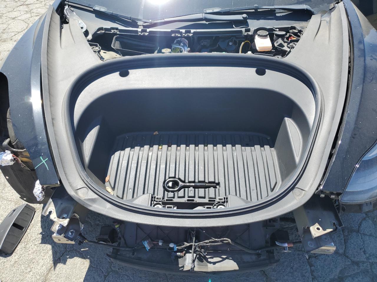 2022 Tesla Model 3 VIN: 5YJ3E1EA5NF303032 Lot: 62965265