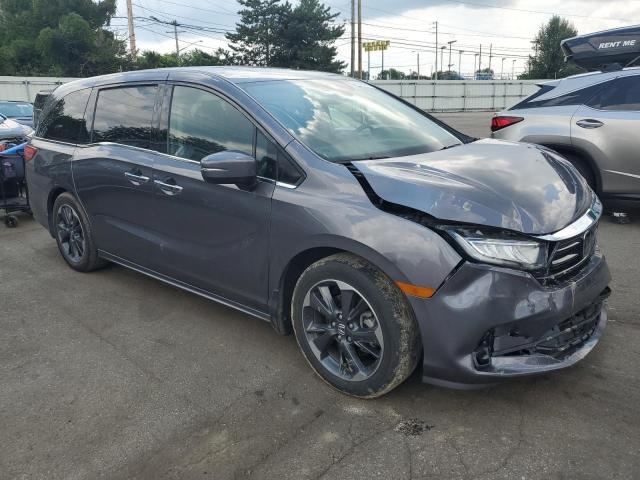  HONDA ODYSSEY 2022 Szary