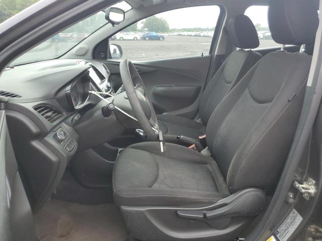  CHEVROLET SPARK 2017 Szary