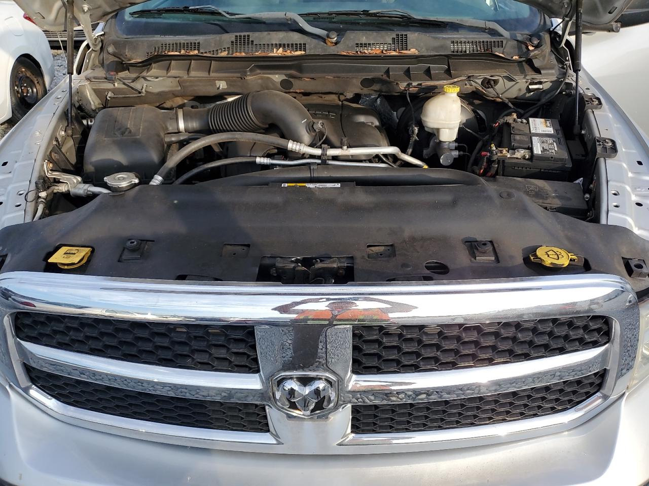 2014 Ram 1500 Slt VIN: 1C6RR7GT1ES121189 Lot: 66155605