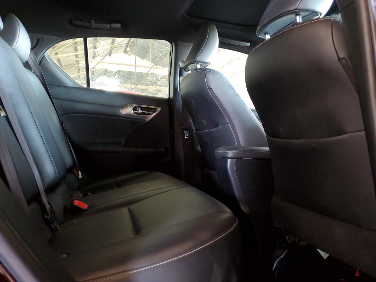 2015 Lexus Ct 200 VIN: JTHKD5BHXF2234025 Lot: 63878225