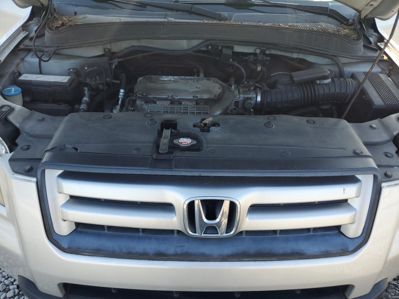 2008 Honda Pilot Se VIN: 5FNYF18378B050736 Lot: 65037165