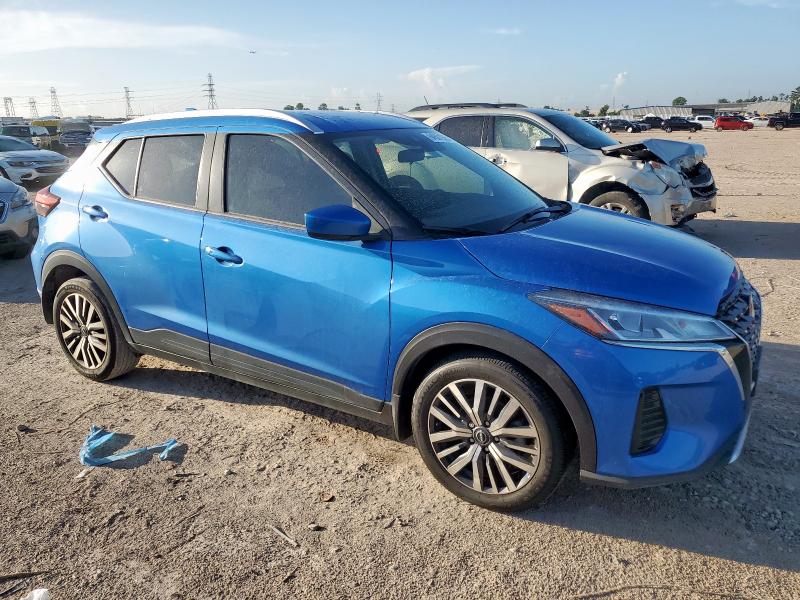  NISSAN KICKS 2023 Blue
