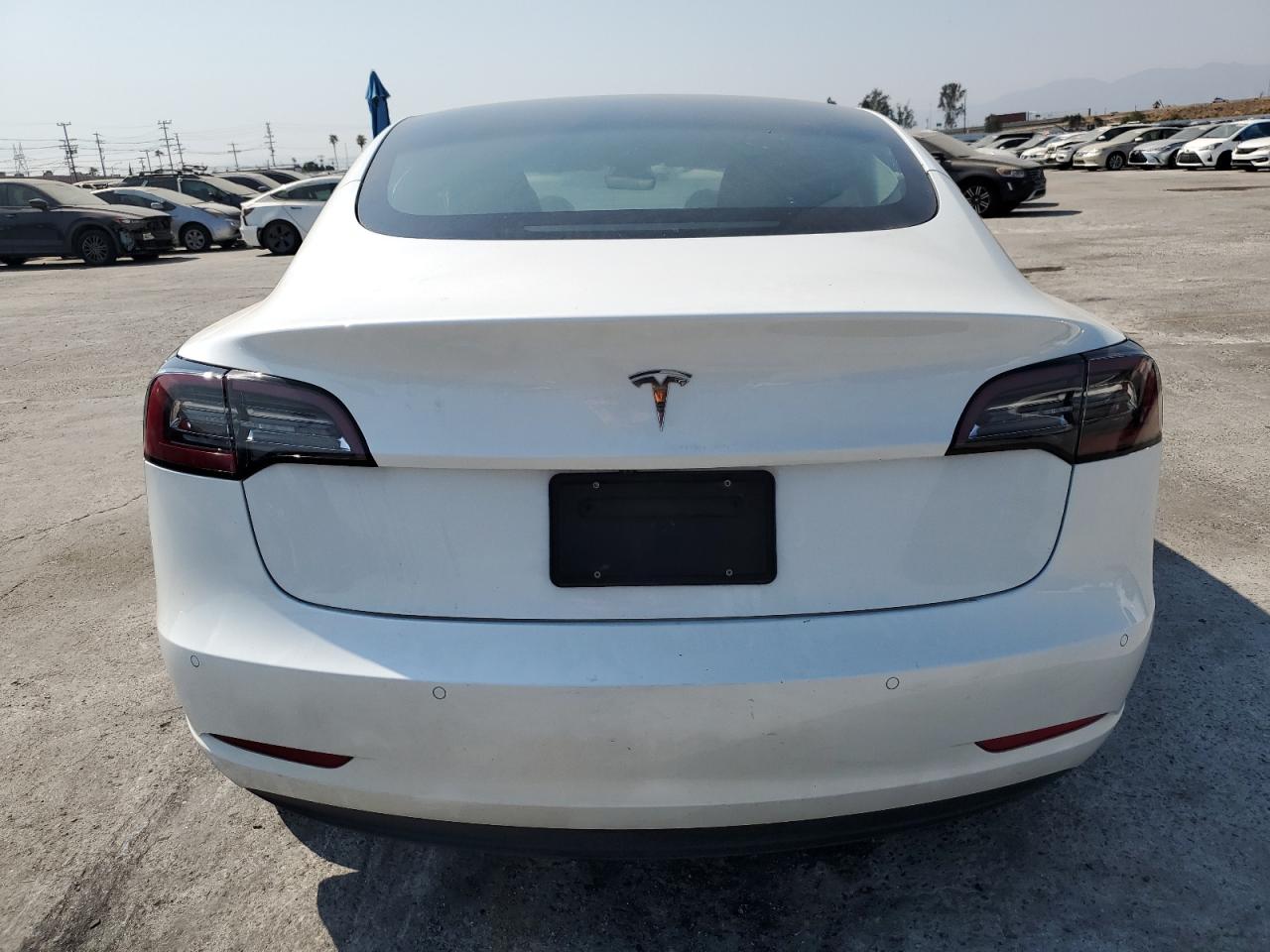 2022 Tesla Model 3 VIN: 5YJ3E1EA8NF195392 Lot: 64115915