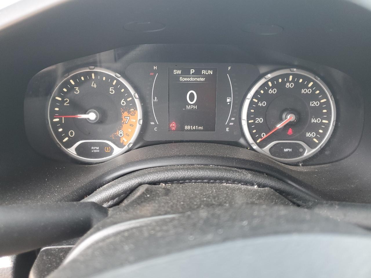 2018 Jeep Renegade Latitude VIN: ZACCJABB1JPG93039 Lot: 65082945