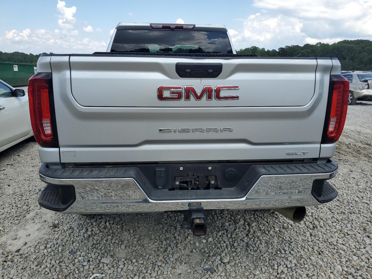 2022 GMC Sierra K2500 Slt VIN: 1GT49NEY5NF180714 Lot: 66360955