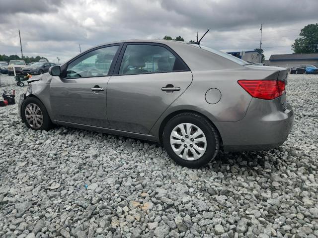  KIA FORTE 2012 Gray