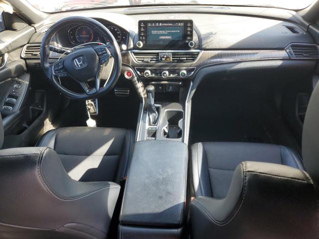  HONDA ACCORD 2018 White