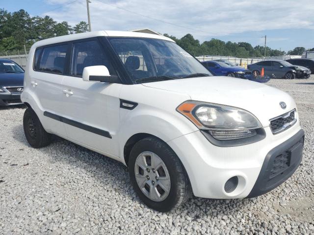  KIA SOUL 2012 Biały