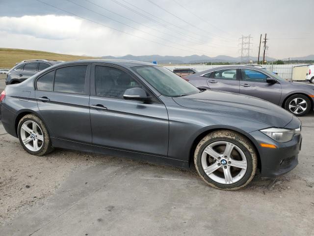  BMW 3 SERIES 2013 Szary