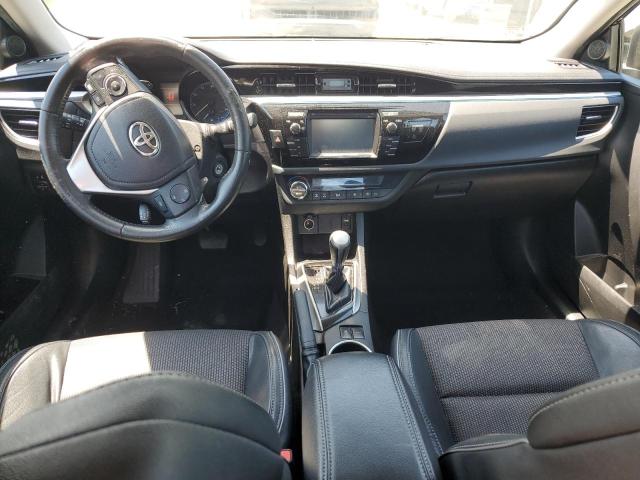  TOYOTA COROLLA 2015 Black