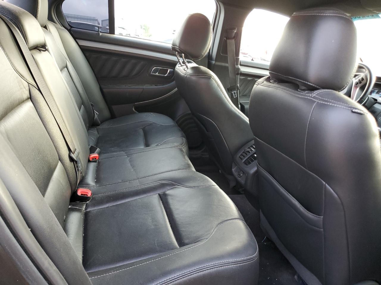 2017 Ford Taurus Sel VIN: 1FAHP2E85HG137579 Lot: 66258215