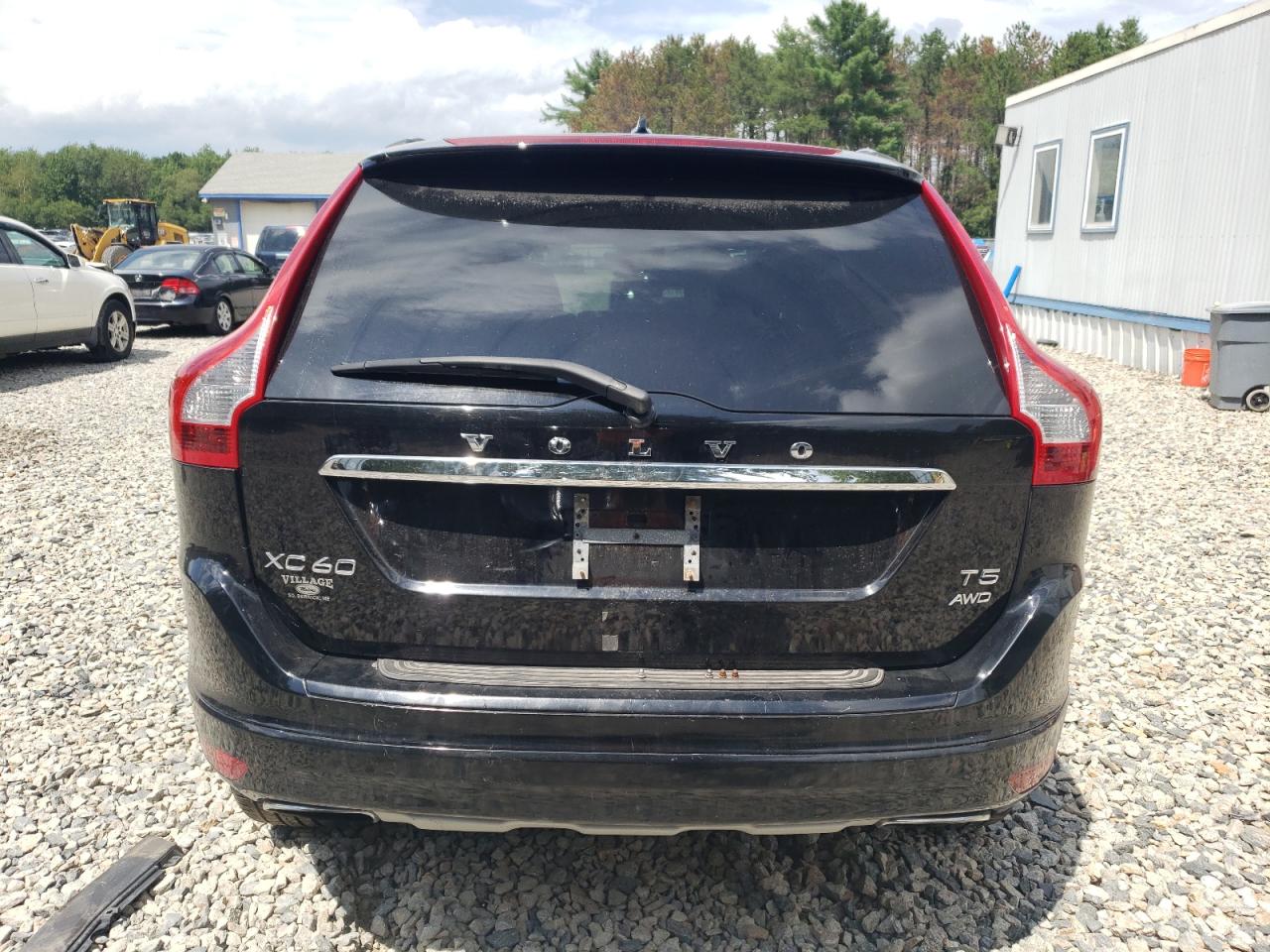 2016 Volvo Xc60 T5 Premier VIN: YV4612RK6G2785501 Lot: 66434195
