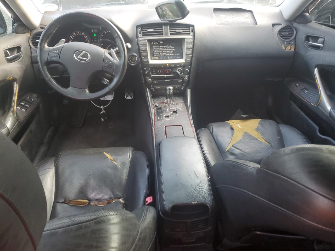 2006 Lexus Is 250 VIN: JTHBK262X65019575 Lot: 63025845