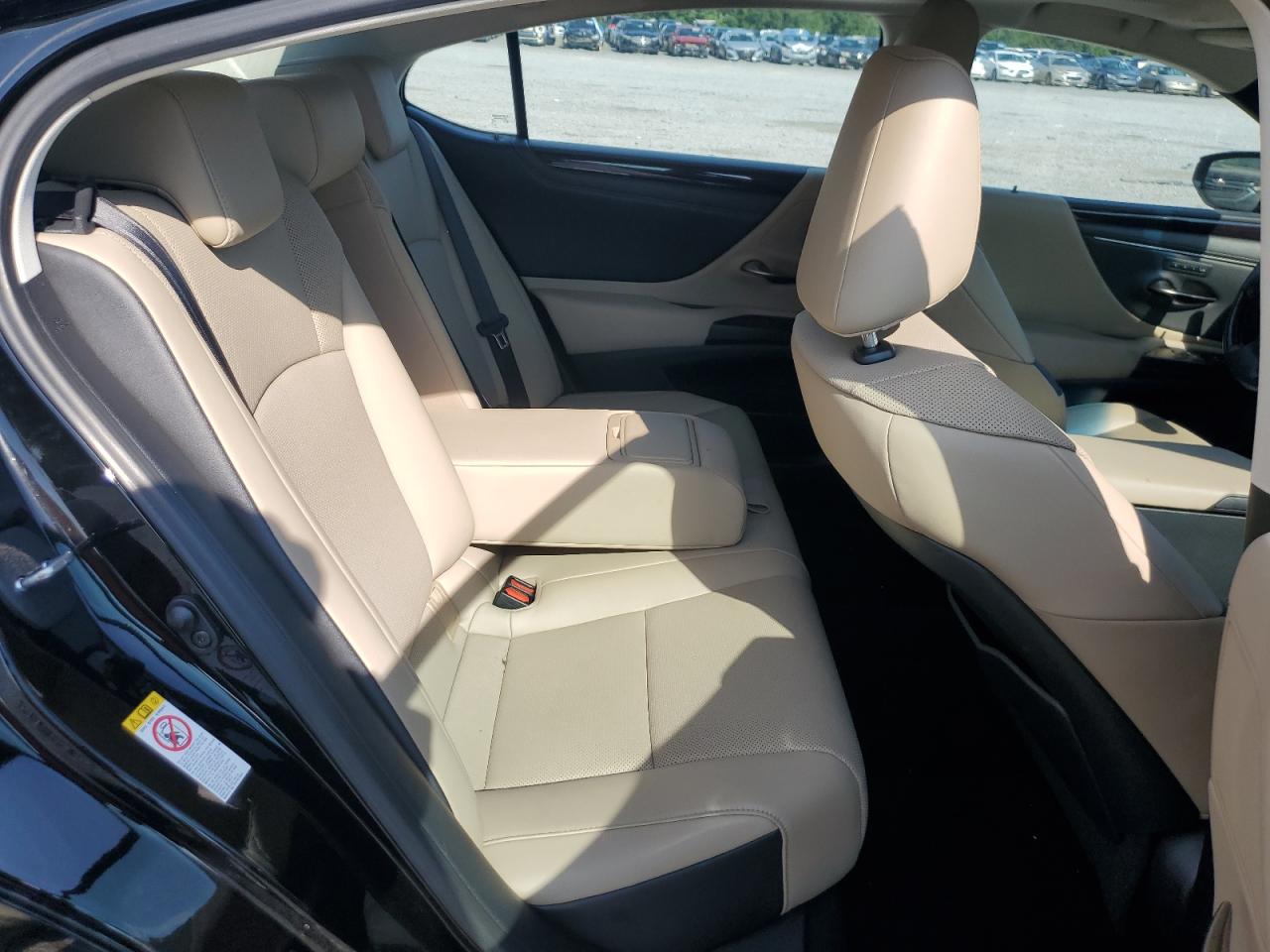 2019 Lexus Es 350 VIN: 58ABZ1B12KU024861 Lot: 63591385