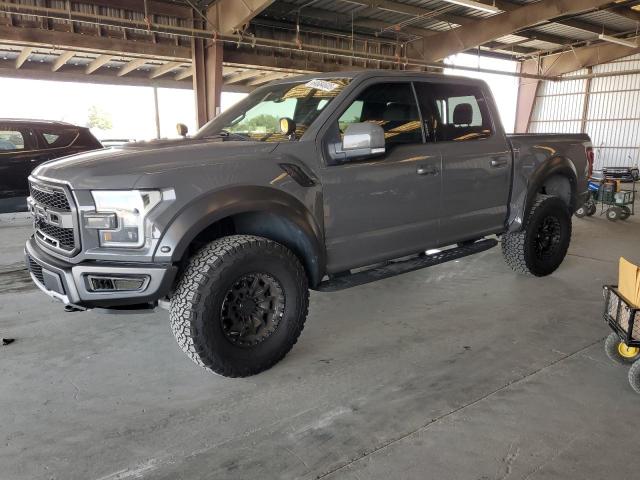  FORD F150 2018 Gray