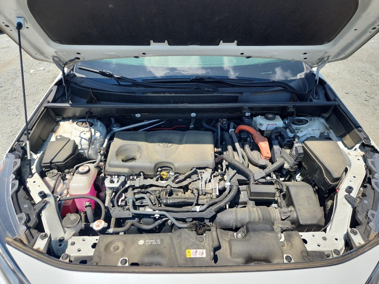 JTMDWRFV5LD547284 TOYOTA RAV4 2020
