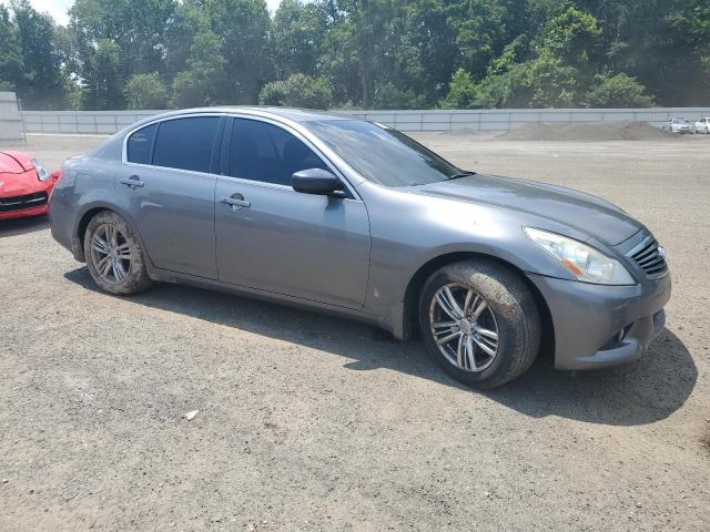 Sedans INFINITI G37 2013 Gray