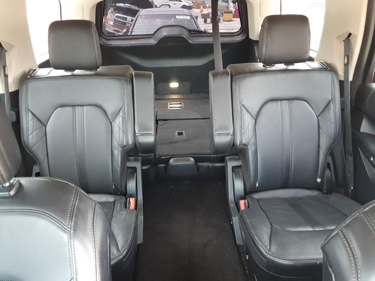 2020 Ford Expedition Platinum VIN: 1FMJU1MT2LEA93643 Lot: 64459815