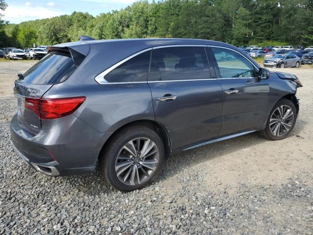 Parquets ACURA MDX 2017 Szary