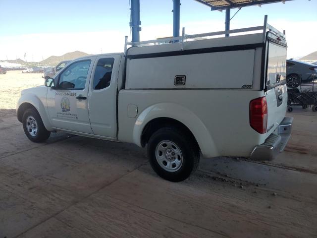  NISSAN FRONTIER 2014 White