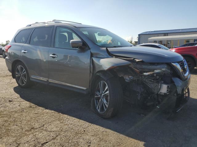  NISSAN PATHFINDER 2020 Серый