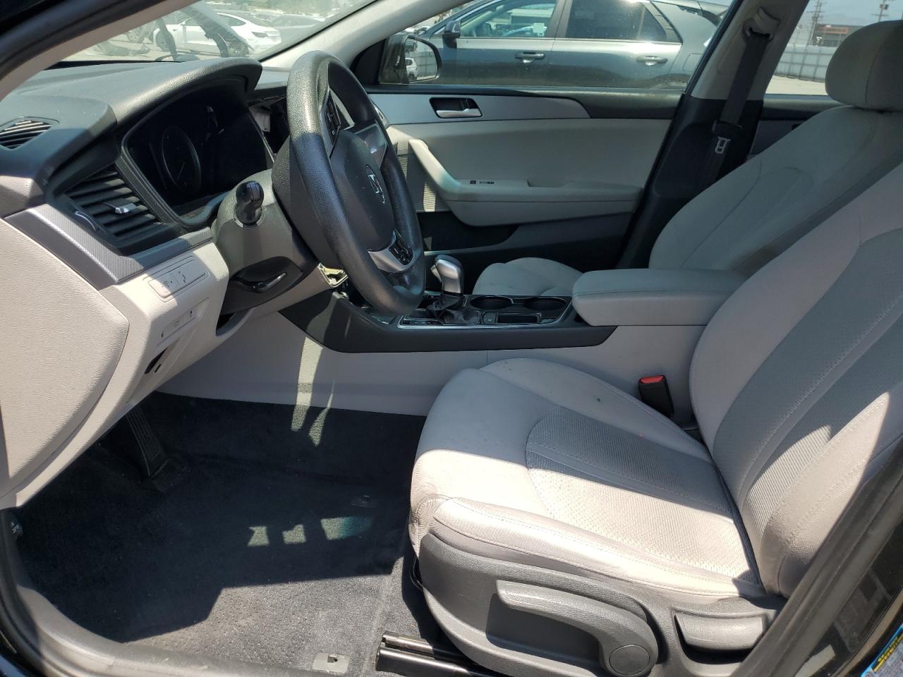 2018 Hyundai Sonata Se VIN: 5NPE24AF1JH723760 Lot: 65564905