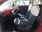 2013 FIAT 500 COLOUR THERAPY  for sale at Copart WHITBURN
