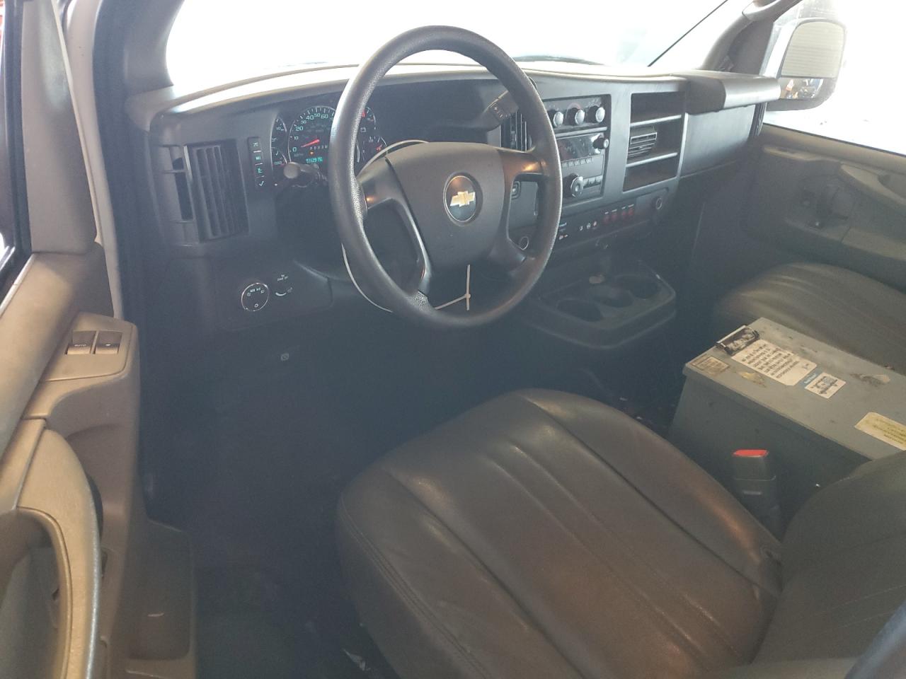 2014 Chevrolet Express G2500 VIN: 1GCWGFCA2E1914166 Lot: 65232635