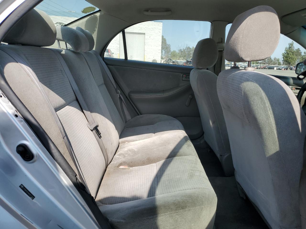 2006 Toyota Corolla Ce VIN: JTDBR32E860077605 Lot: 65468505