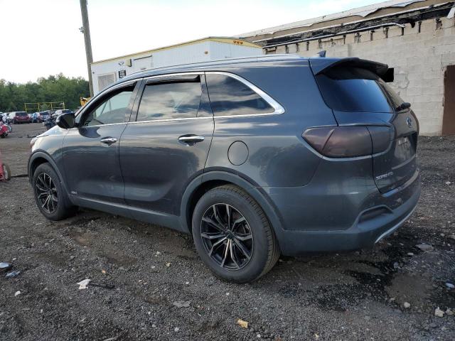  KIA SORENTO 2018 Gray