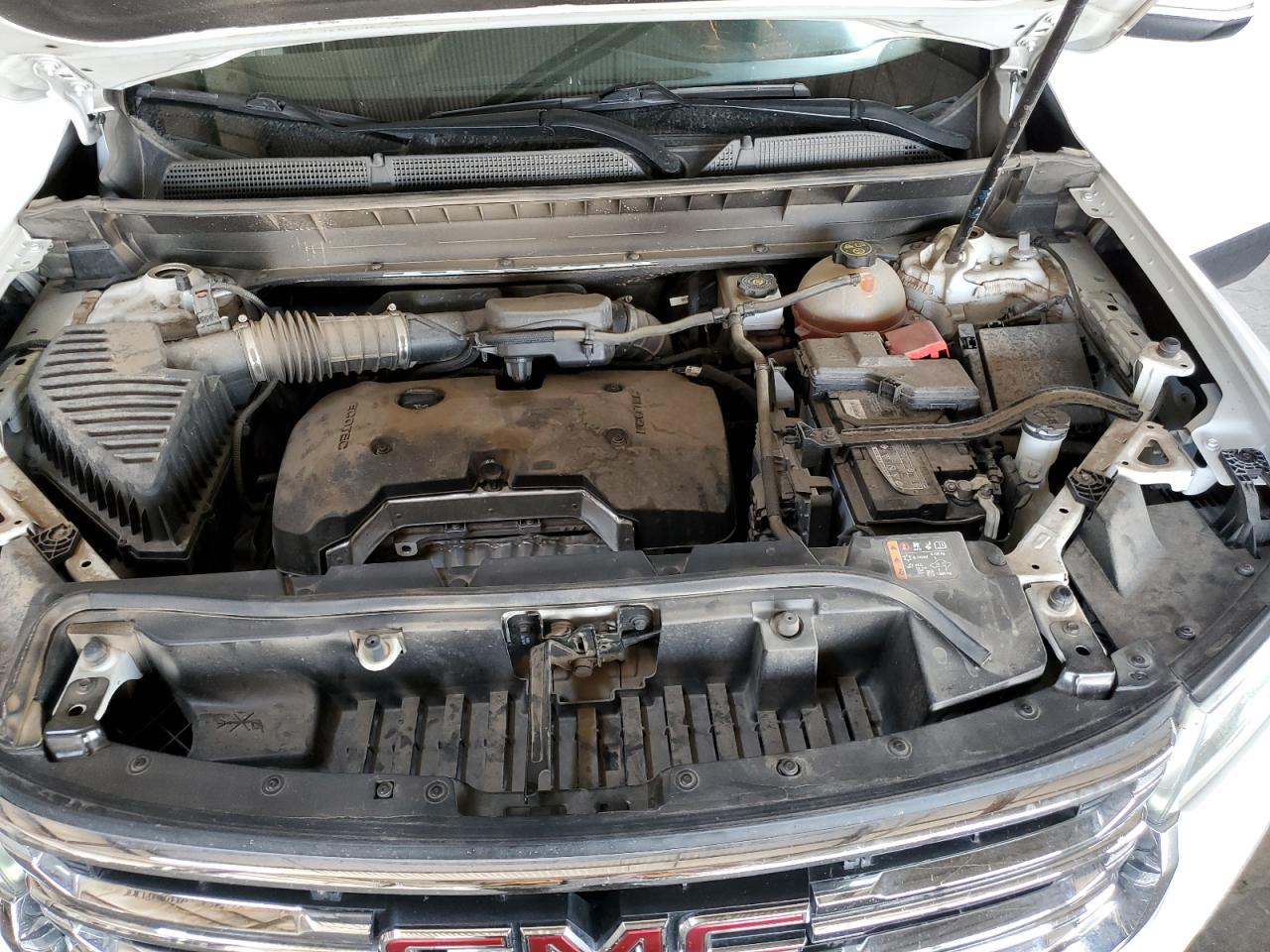 2020 GMC Acadia Sle VIN: 1GKKNKLA3LZ190701 Lot: 64366785