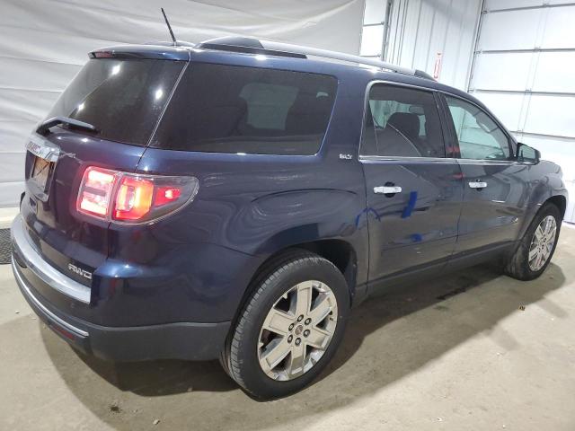  GMC ACADIA 2017 Синий