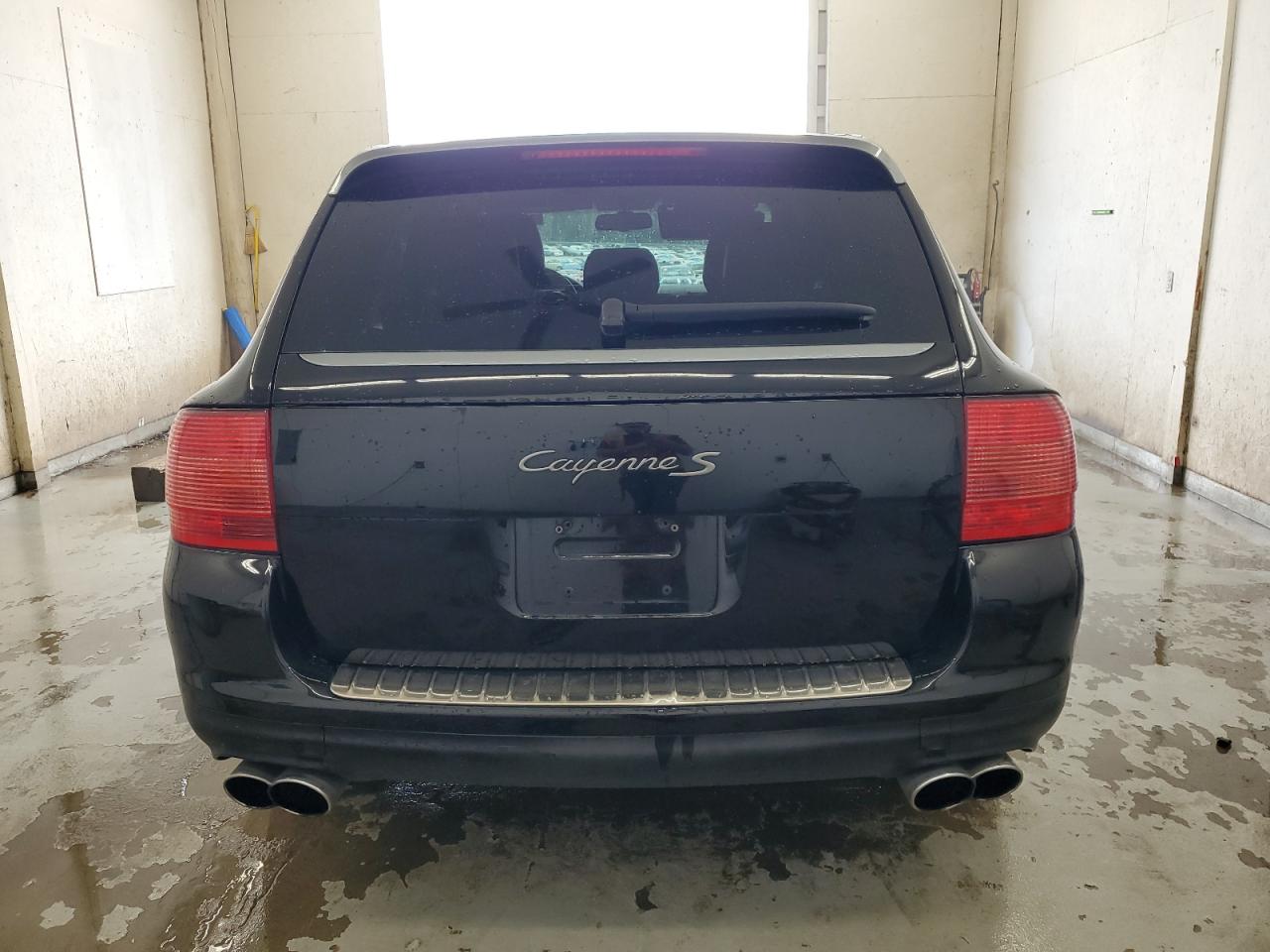 2006 Porsche Cayenne S VIN: WP1AB29P66LA70148 Lot: 64776305