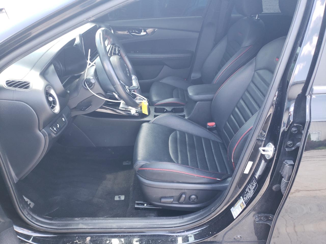 2022 Kia Forte Gt VIN: 3KPF44AC4NE429686 Lot: 65953225