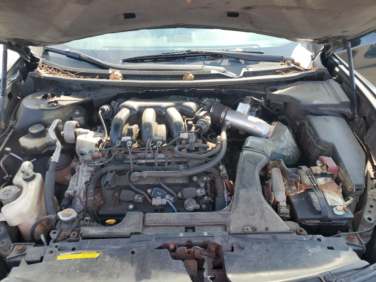 1N4AA5AP2AC819785 2010 Nissan Maxima S