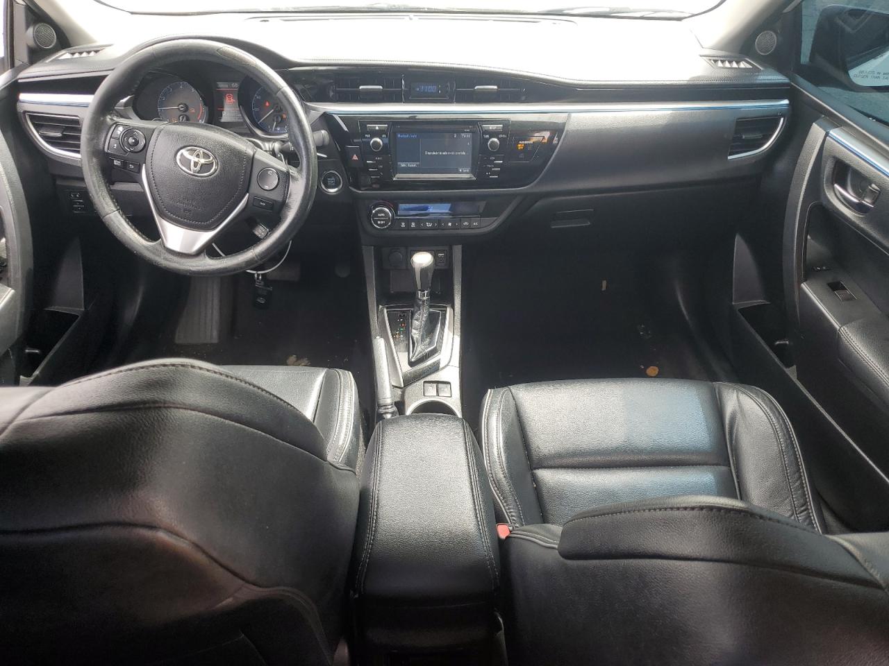 2014 Toyota Corolla L VIN: 5YFBURHE3EP167970 Lot: 64516225