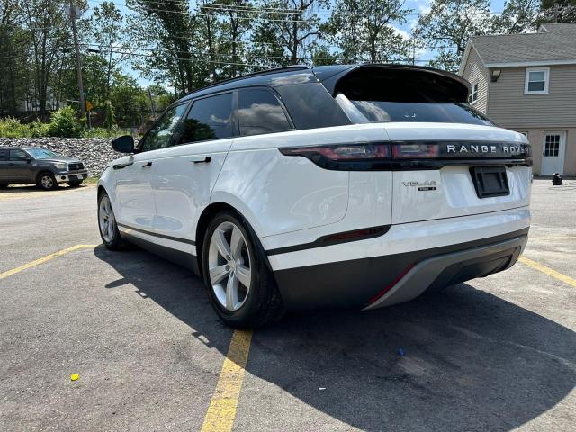 2018 LAND ROVER RANGE ROVER VELAR S  