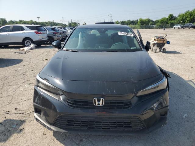  HONDA CIVIC 2024 Черный
