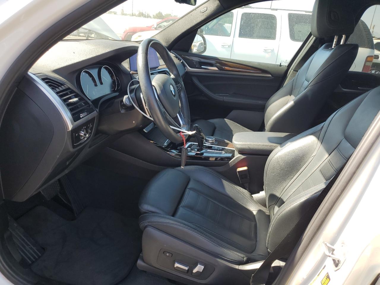 2020 BMW X3 Sdrive30I VIN: 5UXTY3C01LLU71708 Lot: 63823635