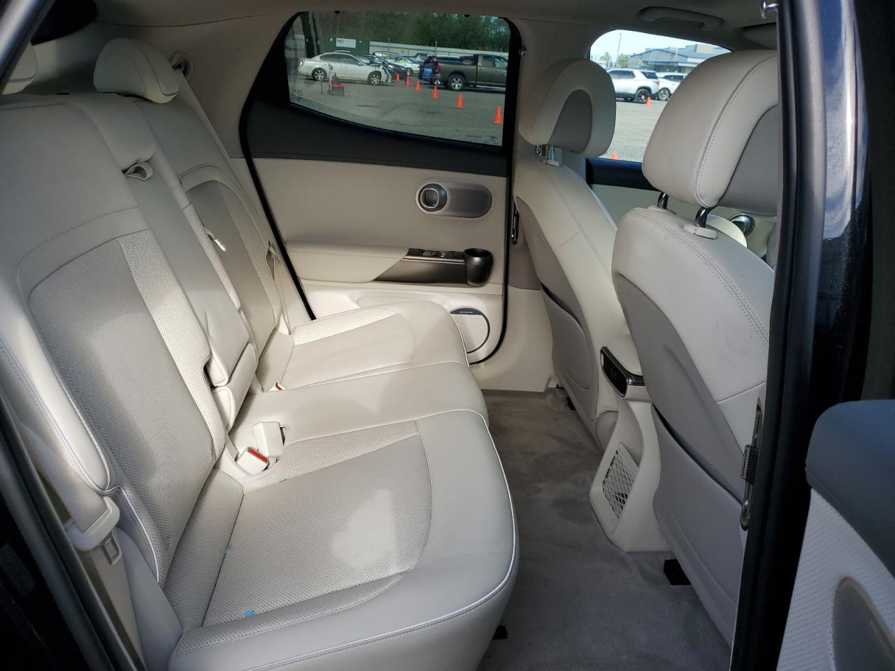 2023 Genesis Gv60 Advanced VIN: KMUKCDTC3PU012835 Lot: 63346715