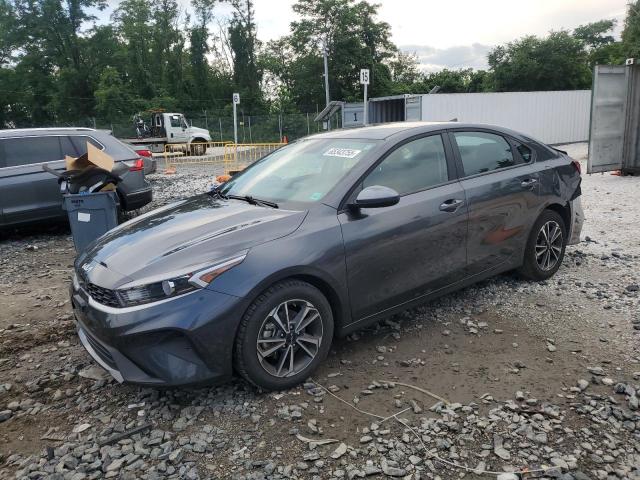  KIA FORTE 2024 Серый