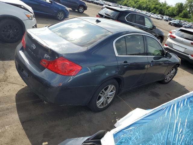  INFINITI G37 2012 Blue