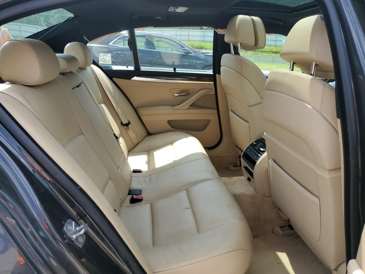 2011 BMW 535 Xi VIN: WBAFU7C59BC872917 Lot: 64459265