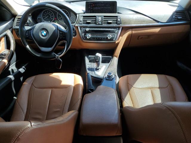  BMW 3 SERIES 2013 Granatowy