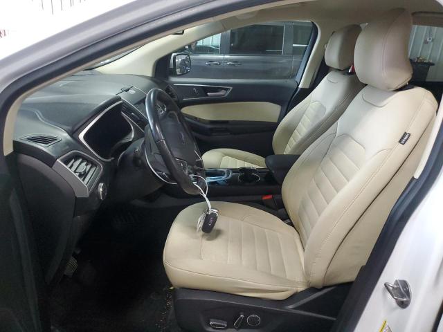 FORD EDGE 2018 Белы