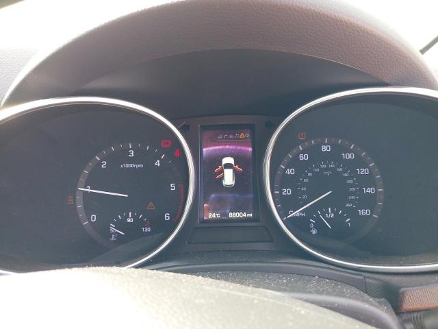 2016 HYUNDAI SANTA FE P